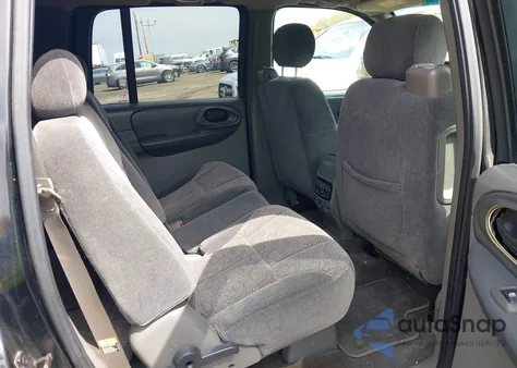 2003 Chevrolet Trailblazer Ext Lt z USA, uszkodzony, nr VIN 1GNET16P236200832